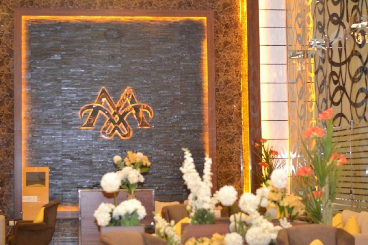 אבהא Msharef Almoden Hotel فندق مشارف المدن מראה חיצוני תמונה